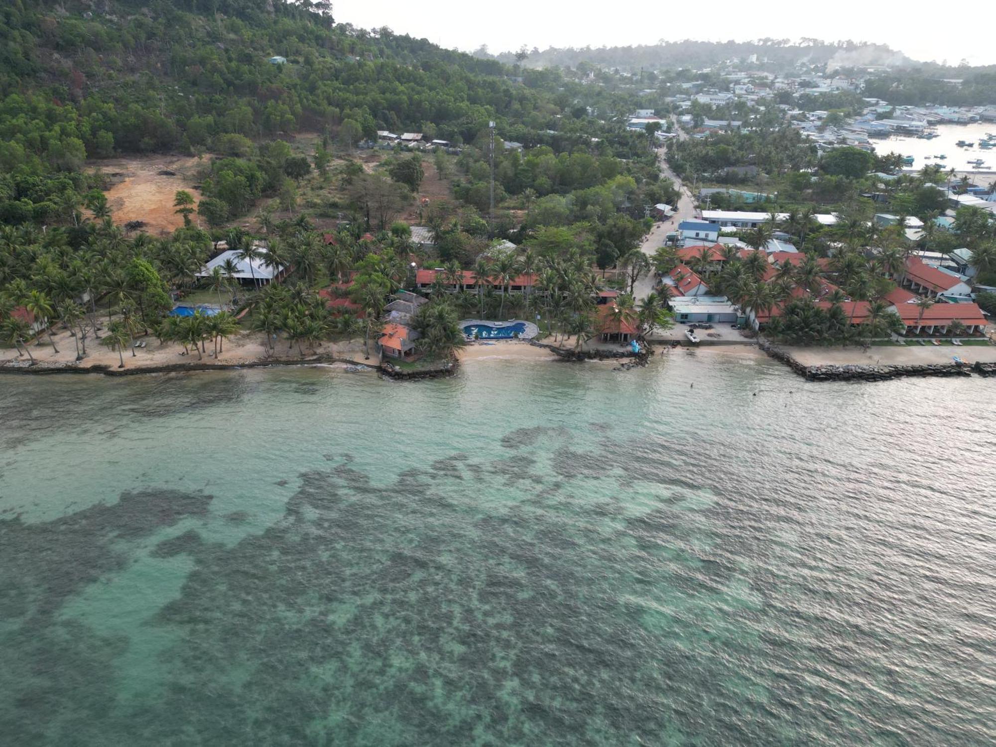 ฟูก๊วก กิม 2 บีชฟรอนต์ รีสอร์ต Hotel ฟู้โกว๊ก ภายนอก รูปภาพ