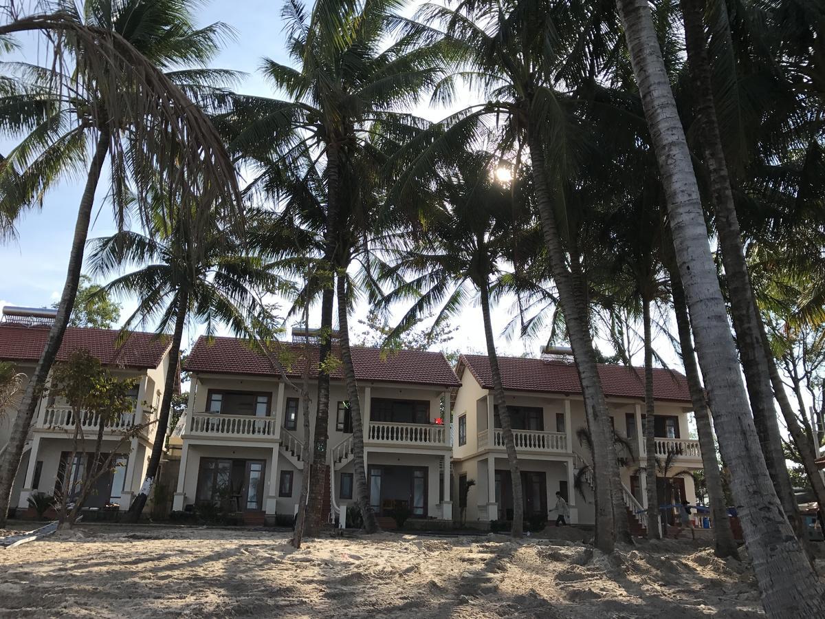 ฟูก๊วก กิม 2 บีชฟรอนต์ รีสอร์ต Hotel ฟู้โกว๊ก ภายนอก รูปภาพ