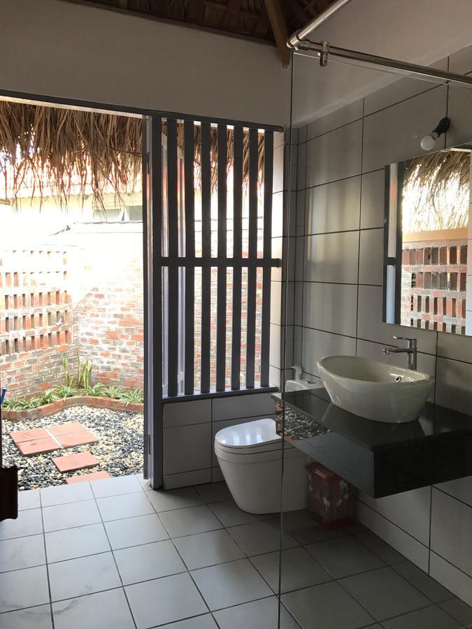 ฟูก๊วก กิม 2 บีชฟรอนต์ รีสอร์ต Hotel ฟู้โกว๊ก ภายนอก รูปภาพ