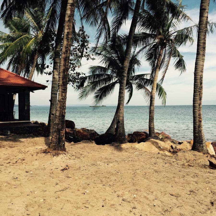 ฟูก๊วก กิม 2 บีชฟรอนต์ รีสอร์ต Hotel ฟู้โกว๊ก ภายนอก รูปภาพ