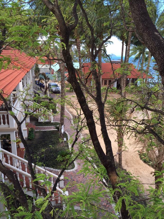 ฟูก๊วก กิม 2 บีชฟรอนต์ รีสอร์ต Hotel ฟู้โกว๊ก ภายนอก รูปภาพ