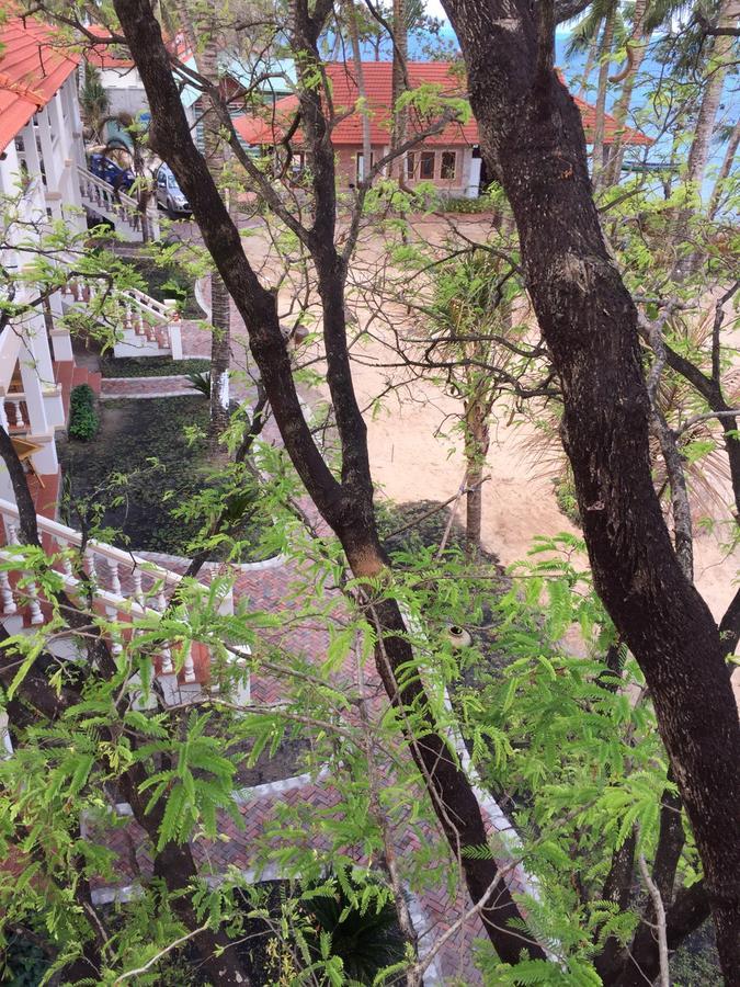 ฟูก๊วก กิม 2 บีชฟรอนต์ รีสอร์ต Hotel ฟู้โกว๊ก ภายนอก รูปภาพ
