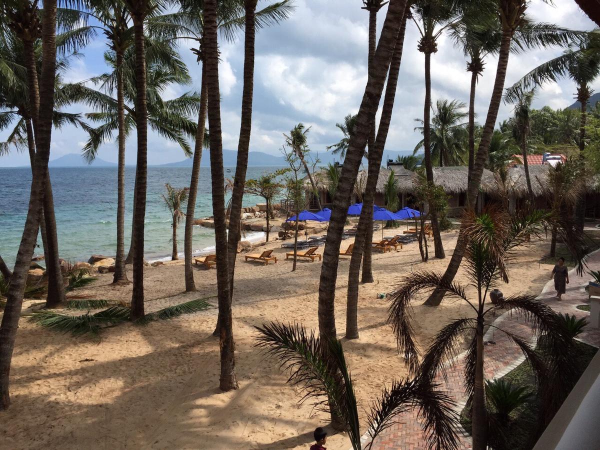 ฟูก๊วก กิม 2 บีชฟรอนต์ รีสอร์ต Hotel ฟู้โกว๊ก ภายนอก รูปภาพ