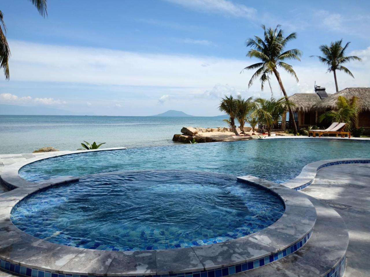 ฟูก๊วก กิม 2 บีชฟรอนต์ รีสอร์ต Hotel ฟู้โกว๊ก ภายนอก รูปภาพ